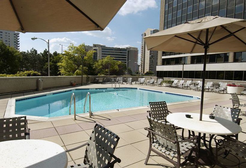 Hotel Crowne Plaza Washington National Airport  | Arlington | Virginia | United States 10