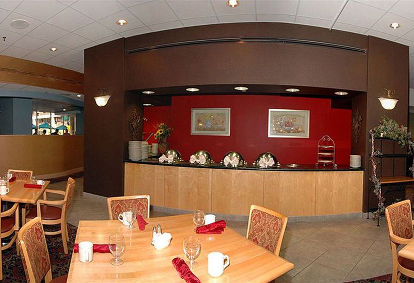 Hotel Crowne Plaza Washington National Airport  | Arlington | Virginia | United States 14