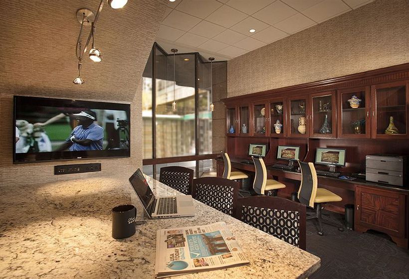 Hotel Crowne Plaza Washington National Airport  | Arlington | Virginia | United States 15