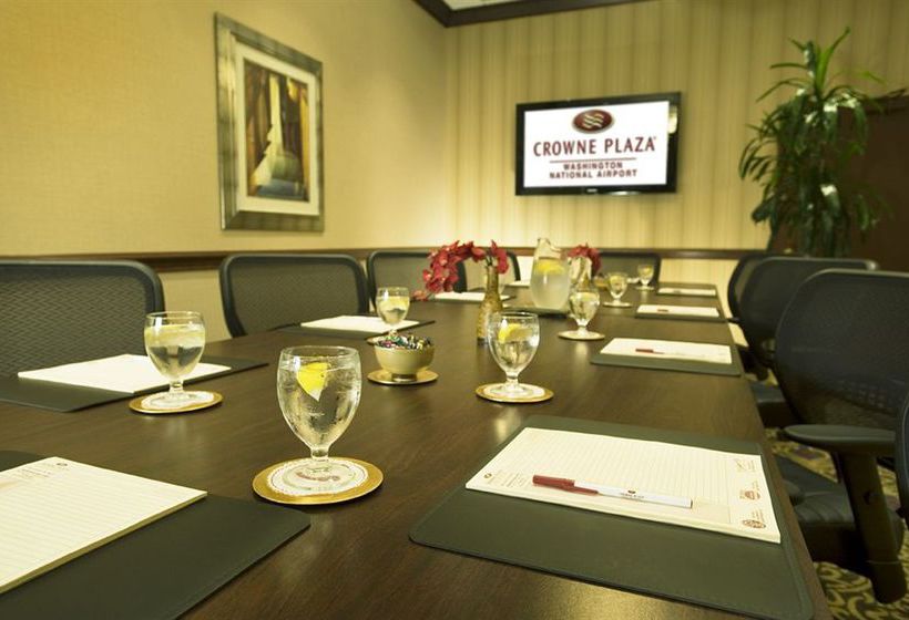 Hotel Crowne Plaza Washington National Airport  | Arlington | Virginia | United States 16