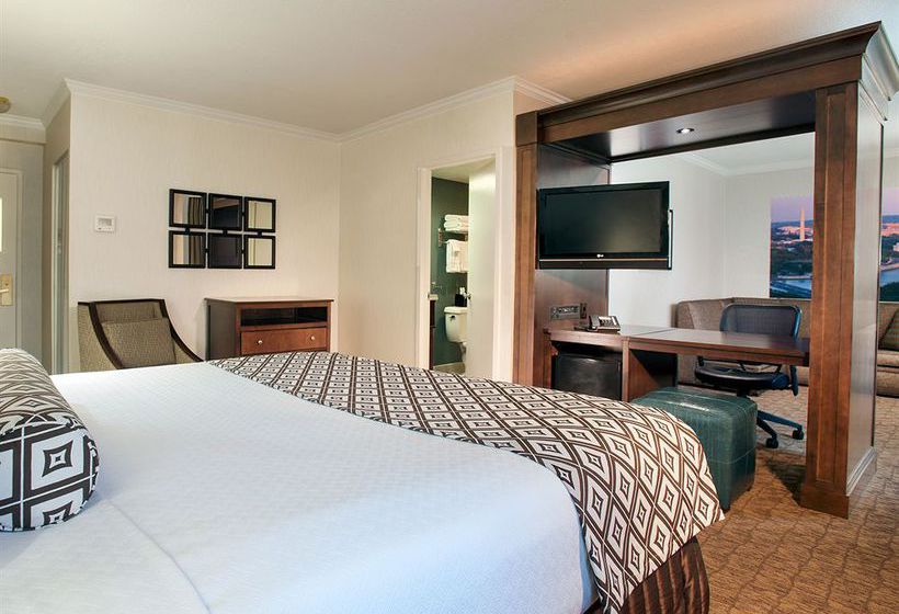 Hotel Crowne Plaza Washington National Airport  | Arlington | Virginia | United States 18