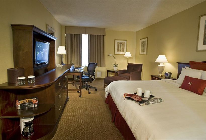 Hotel Crowne Plaza Washington National Airport  | Arlington | Virginia | United States 19
