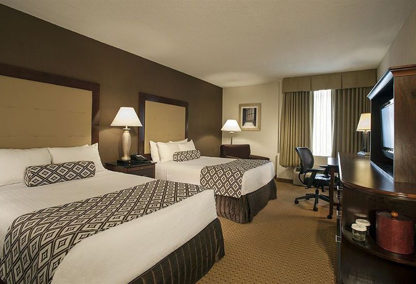 Hotel Crowne Plaza Washington National Airport  | Arlington | Virginia | United States 2