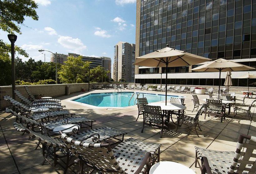 Hotel Crowne Plaza Washington National Airport  | Arlington | Virginia | United States 4