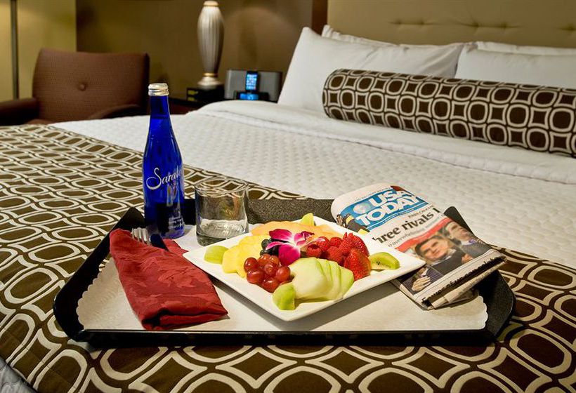 Hotel Crowne Plaza Washington National Airport  | Arlington | Virginia | United States 6