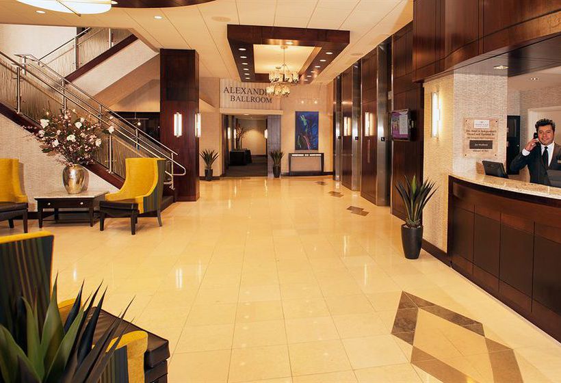 Hotel Crowne Plaza Washington National Airport  | Arlington | Virginia | United States 8