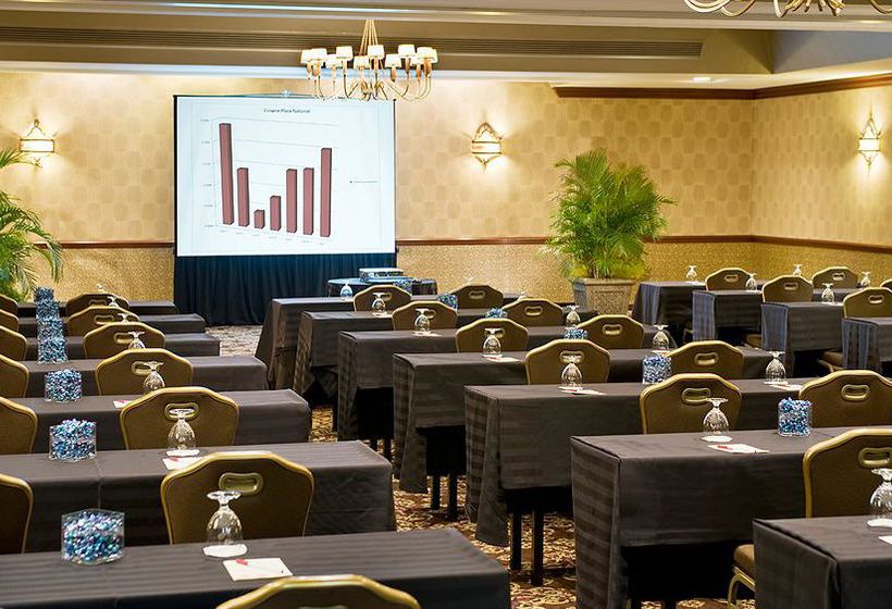 Hotel Crowne Plaza Washington National Airport  | Arlington | Virginia | United States 9