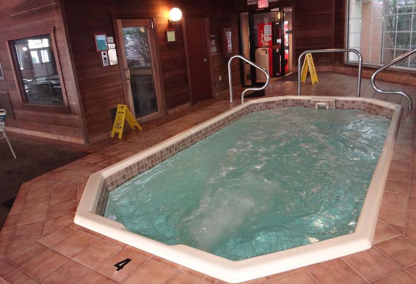 Hotel Best Western Greenfield Inn 