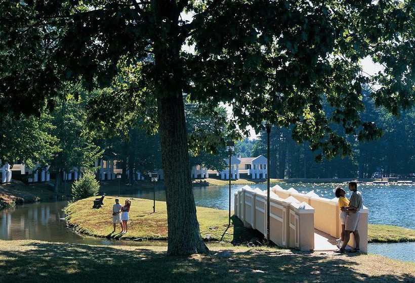 Hotel Paradise Stream Resort  | Mount Pocono | Pennsylvania | Estados Unidos 1