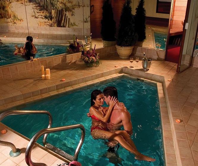 Hotel Paradise Stream Resort  | Mount Pocono | Pennsylvania | Estados Unidos 11