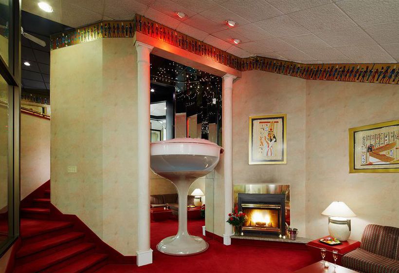 Hotel Paradise Stream Resort  | Mount Pocono | Pennsylvania | Estados Unidos 14