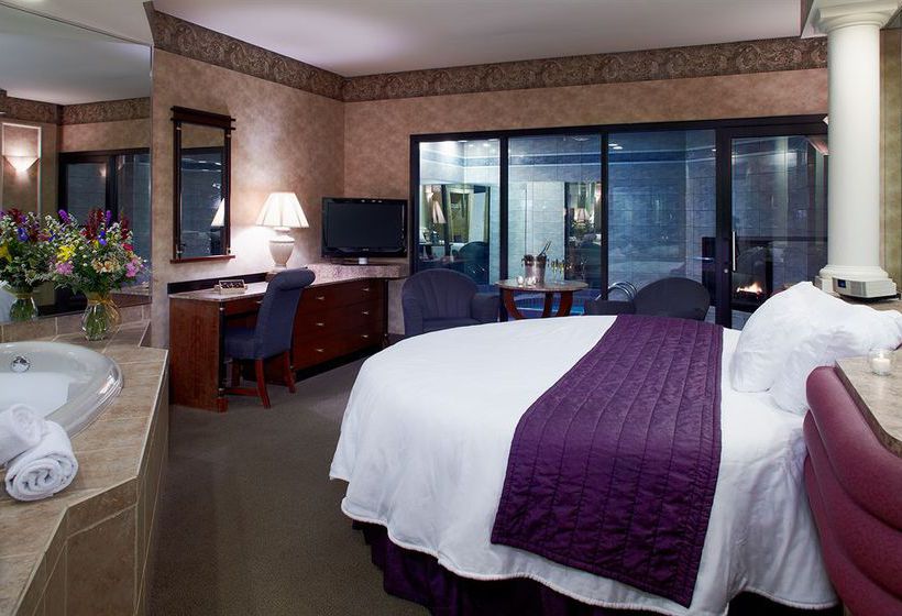 Hotel Paradise Stream Resort  | Mount Pocono | Pennsylvania | Estados Unidos 15