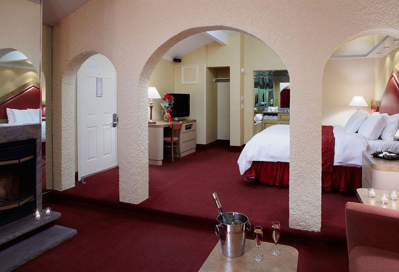 Hotel Paradise Stream Resort  | Mount Pocono | Pennsylvania | Estados Unidos 16