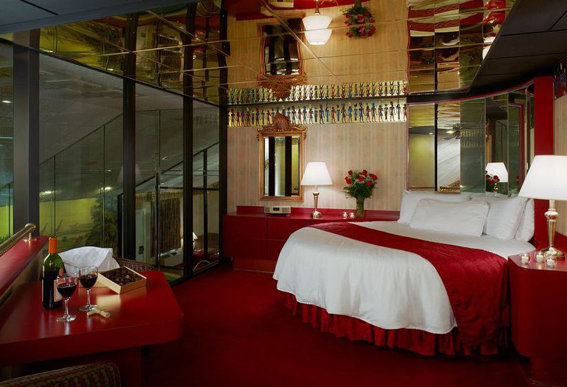 Hotel Paradise Stream Resort  | Mount Pocono | Pennsylvania | Estados Unidos 18