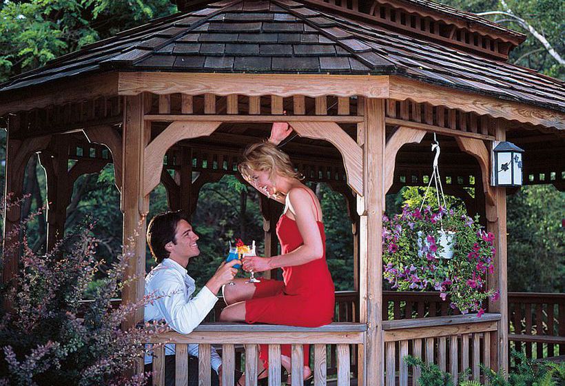 Hotel Paradise Stream Resort  | Mount Pocono | Pennsylvania | Estados Unidos 2