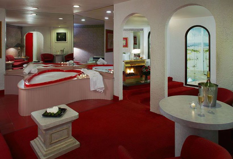 Hotel Paradise Stream Resort  | Mount Pocono | Pennsylvania | Estados Unidos 20