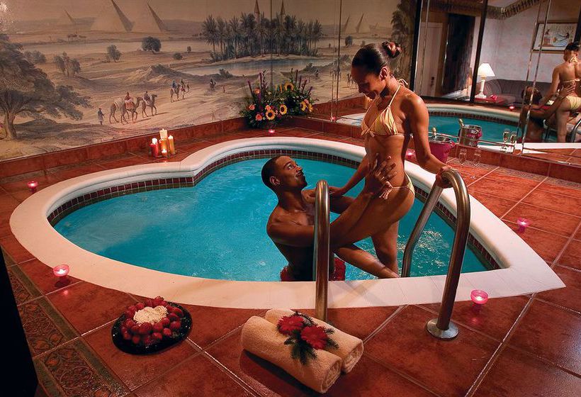 Hotel Paradise Stream Resort  | Mount Pocono | Pennsylvania | Estados Unidos 4