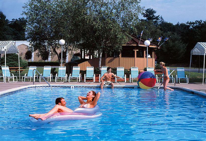 Hotel Paradise Stream Resort  | Mount Pocono | Pennsylvania | Estados Unidos 5