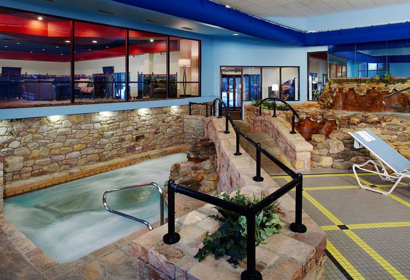 Hotel Paradise Stream Resort  | Mount Pocono | Pennsylvania | Estados Unidos 6