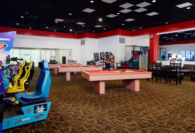 Hotel Paradise Stream Resort  | Mount Pocono | Pennsylvania | Estados Unidos 8