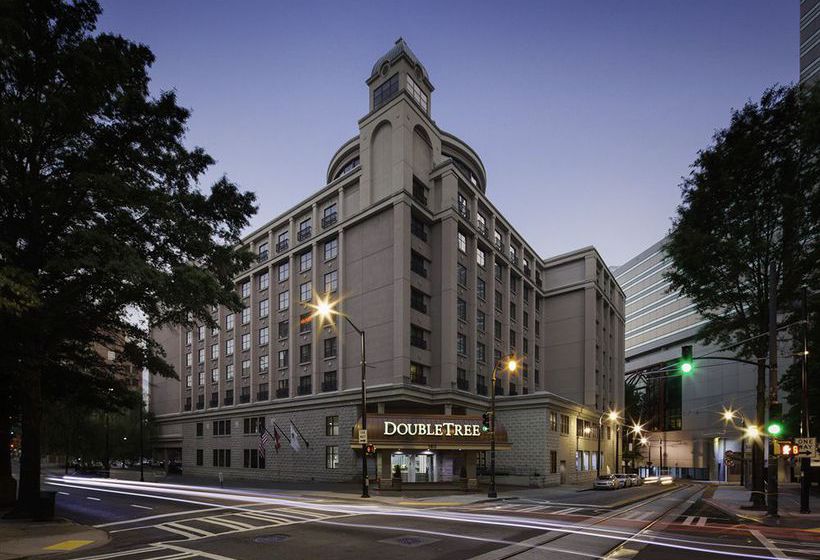 Hotel DoubleTree by Hilton Atlanta Downtown 