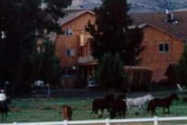 Hotel Rockin R Ranch 