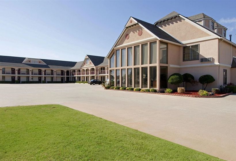 Hotel Best Value Inn & Suites Oklahoma