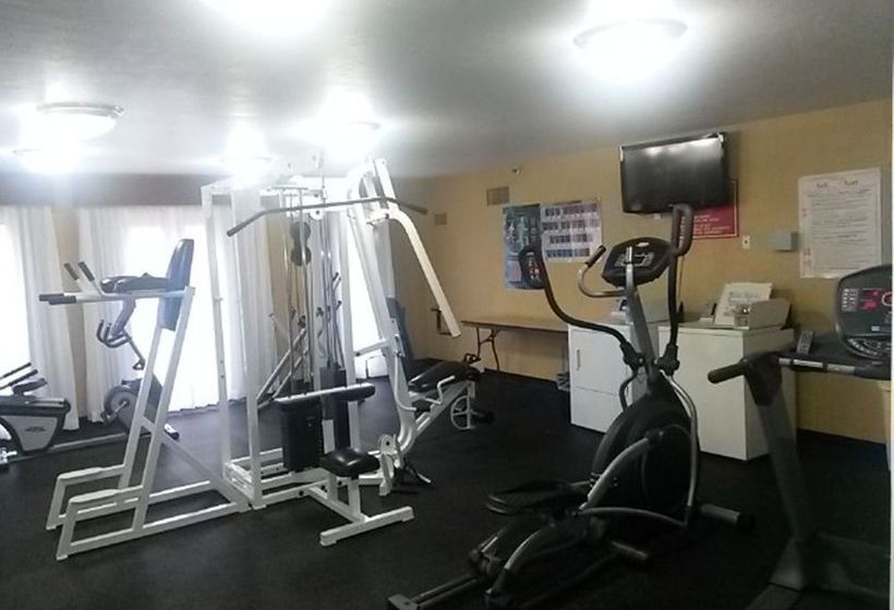 Hotel Governors Suites  | Oklahoma City | Oklahoma | Estados Unidos 1