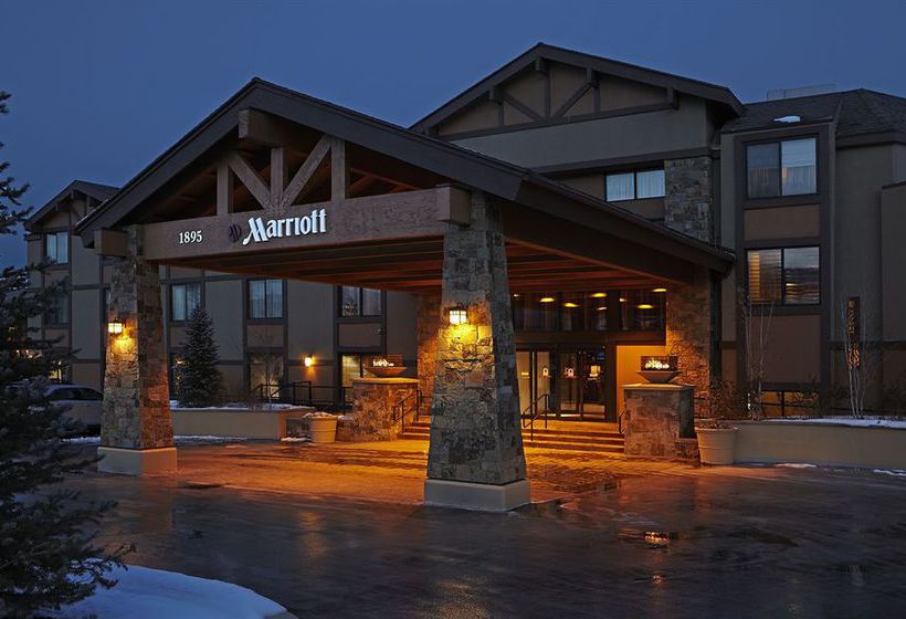 Hotel Park City Marriott Park City Utah