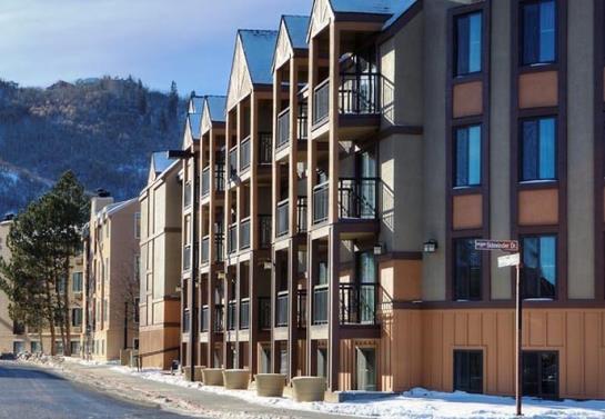 Hotel Park City Marriott  | Park City | Utah | United States 3