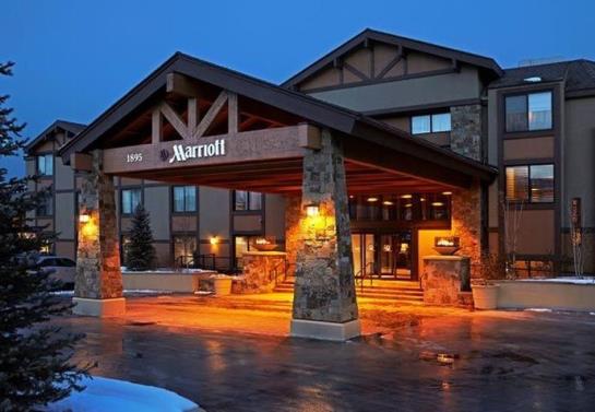 Hotel Park City Marriott  | Park City | Utah | United States 7