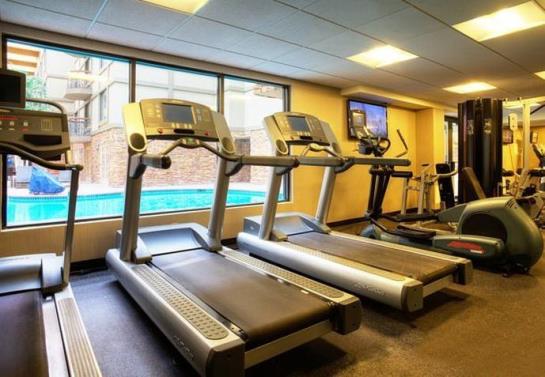 Hotel Park City Marriott  | Park City | Utah | United States 9