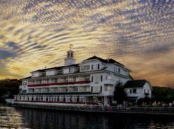 Hotel Bay Point at Mill Falls New Hampshire