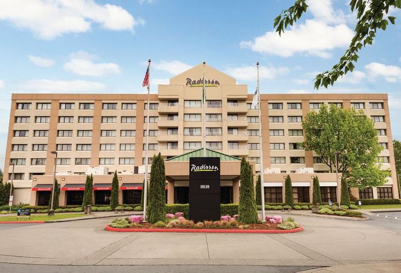 Hotel Radisson Gateway Seattle Tacoma Airport  | Seattle | Washington | United States 12