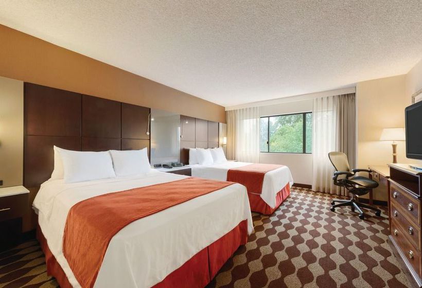 Hotel Radisson Gateway Seattle Tacoma Airport  | Seattle | Washington | United States 17