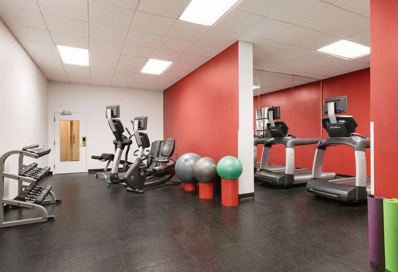 Hotel Radisson Gateway Seattle Tacoma Airport  | Seattle | Washington | United States 19