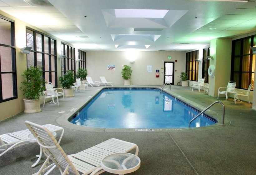 Hotel Radisson Gateway Seattle Tacoma Airport  | Seattle | Washington | United States 6