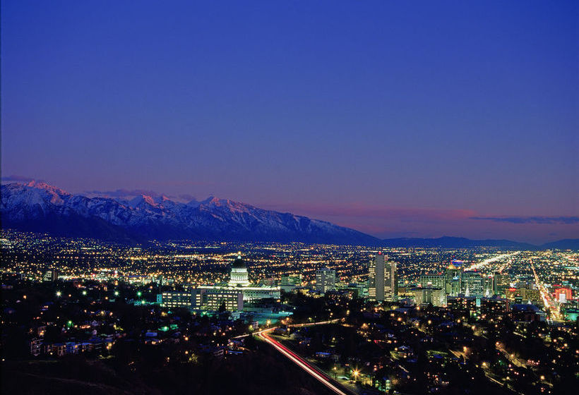 Hotel Holiday Inn Express Salt Lake City Downtown  | Salt Lake City | Utah | United States 14