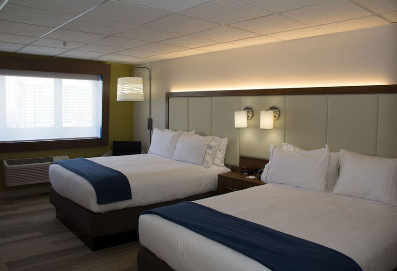 Hotel Holiday Inn Express Salt Lake City Downtown  | Salt Lake City | Utah | United States 15