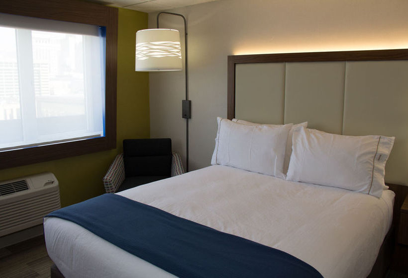 Hotel Holiday Inn Express Salt Lake City Downtown  | Salt Lake City | Utah | United States 16