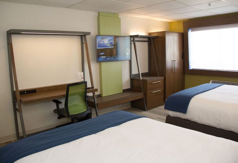 Hotel Holiday Inn Express Salt Lake City Downtown  | Salt Lake City | Utah | United States 18