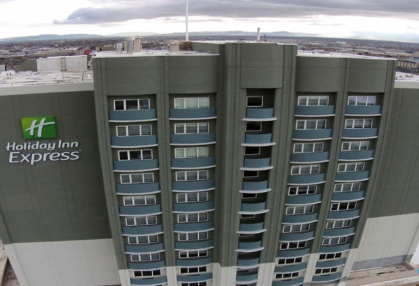Hotel Holiday Inn Express Salt Lake City Downtown  | Salt Lake City | Utah | United States 19