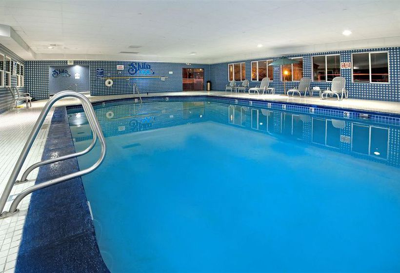 Hotel Holiday Inn Express Salt Lake City Downtown  | Salt Lake City | Utah | United States 3