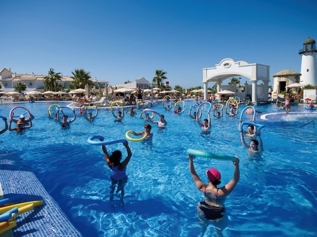 ClubHotel Riu Chiclana  | Novo Sancti Petri | Cádiz | España 12