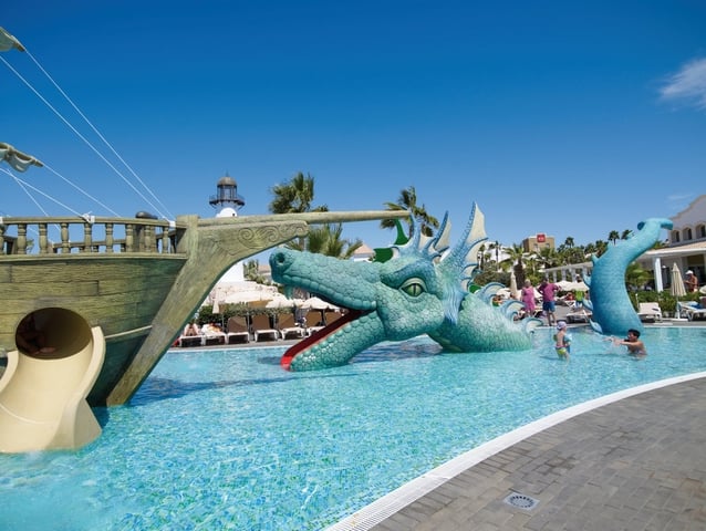 ClubHotel Riu Chiclana  | Novo Sancti Petri | Cádiz | España 15