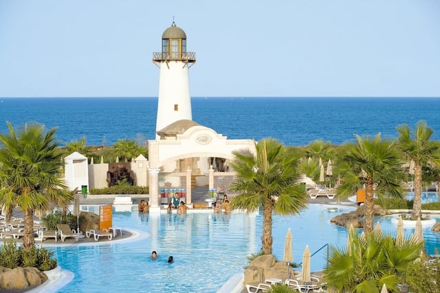 ClubHotel Riu Chiclana  | Novo Sancti Petri | Cádiz | España 2