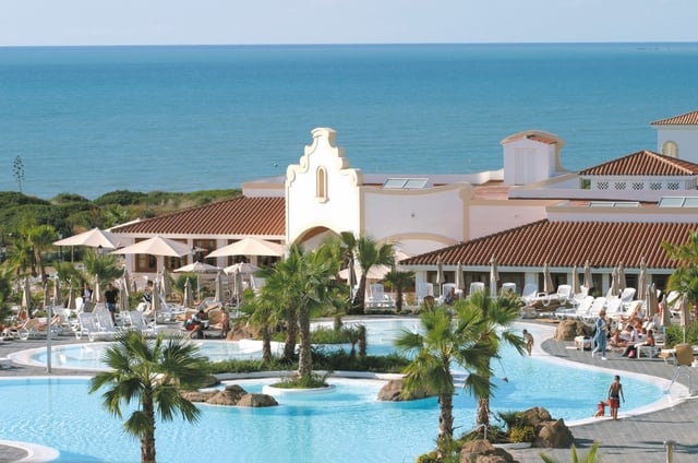 ClubHotel Riu Chiclana  | Novo Sancti Petri | Cádiz | España 3