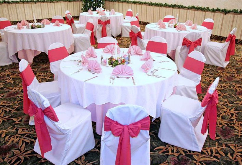 Hotel Holiday Inn Select Oklahoma