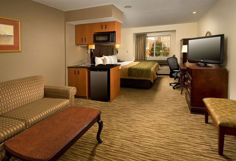 Hotel Comfort Inn & Suites Airport Dulles-Gateway 