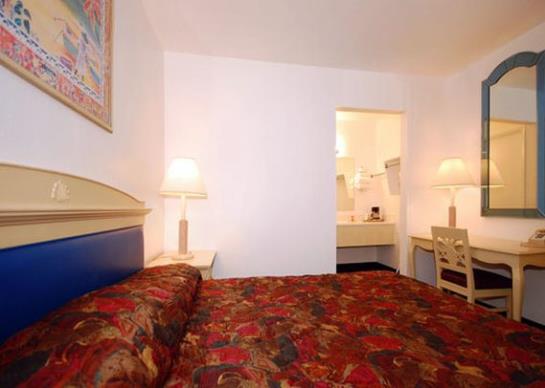 Hotel Econo Lodge Lewiston 